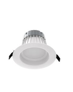 RAB Lighting C6R189FAUNVW 18 Watt 6 Inch Field Adjustable LED Commercial Retrofit Downlight Fixture