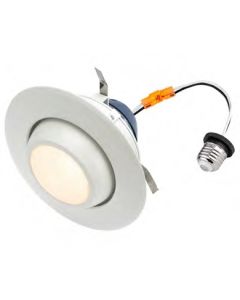 CREE CR6T-G Series 6-Inch LED Gimbal Downlight Retrofit Dimmable