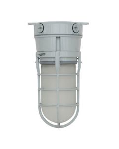 CREE C-VT-B-SMCL C-Lite LED Vapor Tight Jelly Jar Ceiling Mount Replaces 100W-200W Incandescent