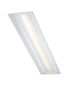 CREE ZR14-D Series 1x4 LED Low Profile Troffer Light Fixture Dimmable