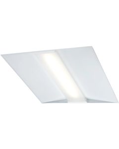 CREE ZR22-D Series 2x2 LED Low Profile Troffer Light Fixture Dimmable