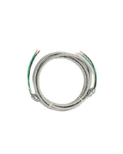 SLG Lighting CS3 6-ft cord, 600V 12/2 MC Solid Cable, No Plug