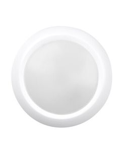 Eiko DDS4 10 Watt 4-Inch LED DDS Series Recessed Disk Downlight Surface Retrofit with Triac Dimming