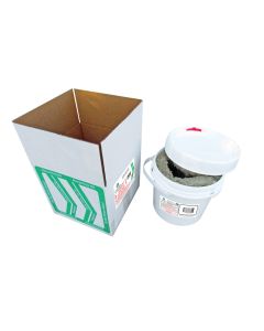 Dry Cell Battery (3.5 Gallon) Recycle Kit