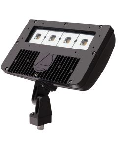 Lithonia Lighting DSXF2 LED P1 50K M2 54 Watt LED Flood Light Fixture 150 Watt HID Equivalent