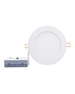 Eiko DWR Series Slim Downlight Wafer Remote 2700/3000/3500/4000K Selectable CCT with Triac Dimming