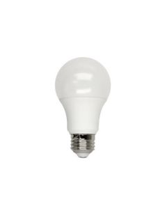 Maxlite E11A19DLED Energy Star Rated 11 Watt Enclosed Rated A19 LED Omnidirectional A-Line Lamp E26 Base Dimmable 120V - 75W Inc. Equivalent