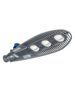 Energetic Lighting DLC Premium Listed E1ST3A 145 Watt LED Cobra Head Street Light Fixture 5000K with Photocell