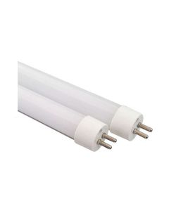 Aleddra LLT-4-T5-22 DLC Listed 28 Watt LED T5 Ballast-Compatible Plastic Tube Lamp 110V-277V