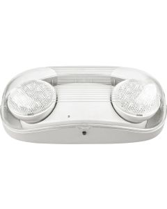 Westgate EL-WP 2-Heads Wet Location LED Emergency Light 6151K - 6-Watt Per Head