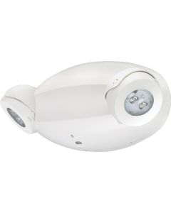 Lithonia Lighting ELM4L Quantum White Adjustable LED 640LM Emergency Light Unit