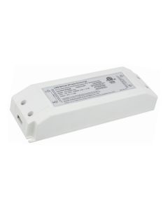 American Lighting ELV-30 Class 2 Rated 30 Watt Dry Location Constant Voltage Driver for LED Lighting