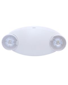 Eiko EML LED Frogeyes Emergency Light Fixture White Housing