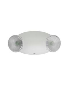 Maxlite EML-2HWHORC High Output LED Emergency Light Double Frog Eye Head Remote Capable