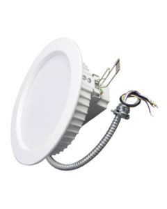 Energetic Lighting E1DL22D8 Energy Star Rated 22 Watt 8-Inch LED Downlight Retrofit Kit Dimmable
