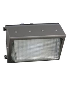 Energetic Lighting E2WPA60L-750 58 Watt LED Commercial Wall Pack Fixture with Photocell 5000K
