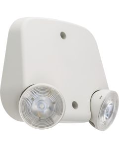 Lithonia Lighting ERE T M24 Adjustable Twin LED Remote Frog Eye Lamps