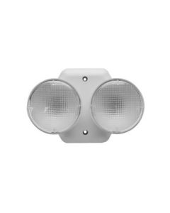 Maxlite ERI-2HW Indoor LED Emergency Light Double Frog Eye Head