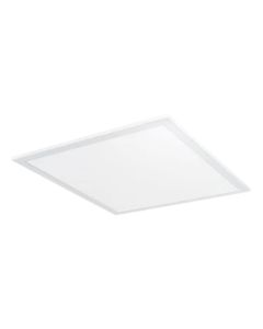 RAB Lighting EZPAN2X2-40YN/D10 40 Watt 2X2 Edgelit LED Panel Light Fixture 3500K Dimmable