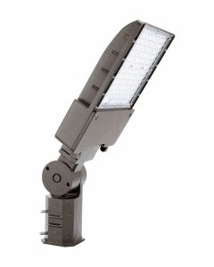 Arcadia Lighting FLFX-70W DLC Listed 70-Watts LED Flood Light Fixture 120-277V Dimmable