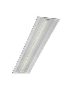 CREE FLX14 DLC Listed 1x4 Foot LED Troffer Fixture Dimmable