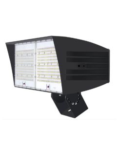 Maxlite FMX200UW-50BTSRPC 200-Watt LED Flood Light Fixture 5000K with Trunnion Mount - Replaces 750W HID