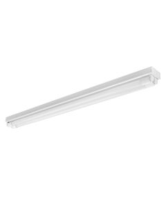 Toggled FS420D0 4FT LED 2 Tube Capacity Direct-Wire Strip Fixture