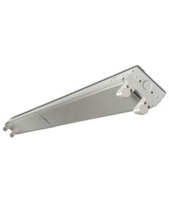 Howard Lighting FSA402LT8 4 Foot LED Ready Strip for Two Lamps