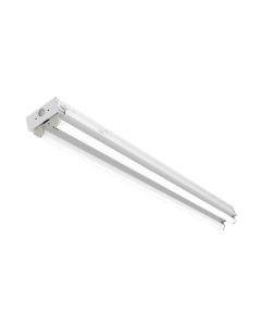 ILP Envirobrite FST41-T8 1-Lamp LED 4-Foot Strip Fixture with Pre-Wired Kit