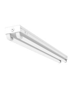 ILP FX4 4FT LED X Series Low Profile Wide Strip Industrial Fixture 120-277V