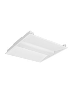 NaturaLED FXTF36SW/2X2/8CCT3 DLC Listed 20/30/36 Wattage and Color Selectable 2x2 LED Troffer Light Fixture Dimmable
