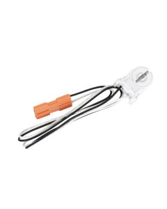 Maxlite G13KIT1 1-Lamp Wiring Harness for LED T8 Single End Powered Ballast Bypass Lamps