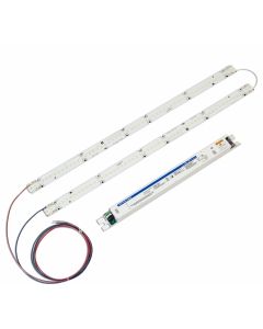EPCO G4LED-RF-C 51 Watt Magnetic Multi-Purpose LED Retrofit Kit for Vapor Tight Light Fixture