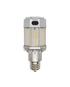 Light Efficient Design LED-8027M40-A 100 Watt Corn Cob Post Top Roadway Retrofit Lamp 4000K 