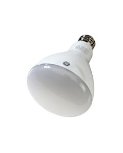 GE Lighting LED10DR303 Energy Star Rated 10 Watt BR30 Screw-In LED Light Bulb E26 Base Dimmable Replaces 65W Incandescent