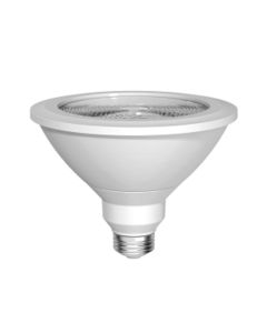 GE Lighting LED18D38OW3 Energy Star Rated 18 Watt LED PAR38 Directional Lamp E26 Base Dimmable Replaces 150W Incandescent