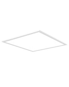 GE Lighting Lumination LBP Lumen and Color Selectable LED Back-lit Panel Light Fixture 2-Pack Dimmable