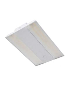 GE Lighting PHB Lumen and Color Selectable LED Linear High Bay Light Fixture Dimmable