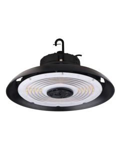 GE Lighting PRC Color Selectable LED IP65 Round High Bay Light Fixture Dimmable