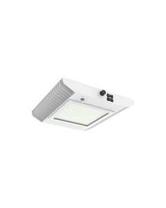 Westgate GSX-SRFC-80-150W-50K DLC Listed LED Surface Mount Canopy Light Fixture Dimmable 5000K with Adjustable Power