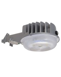 Howard Lighting DTDC-30HO-LED-120-A 30 Watt Dusk to Dawn Commercial High Output LED Light Fixture 4000K with 24IN Arm
