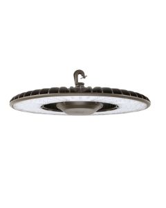 SLG Lighting HX Extreme Series DLC Premium Listed LED Round High Bay Fixture Gen 1