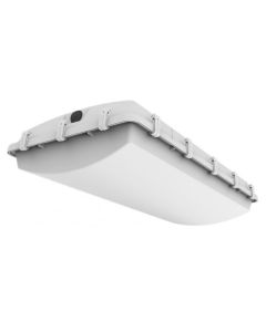 ILP Lighting HZB2-24L DLC Premium Listed 159 Watt 2FT LED Hazardous Location Vapor Tight Highbay Fixture Dimmable Replaces 400W MH