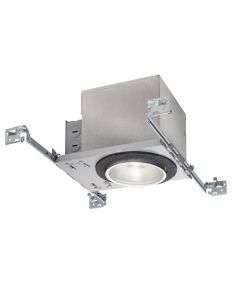 Juno Lighting IC1LED-G4-06LM 12 Watts 4 Inch IC Rated New Construction Recessed Housing
