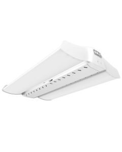 ILP EDV2 Series 2-Foot LED Endeavor 2 High Bay Light Fixture Dimmable with Wide-Narrow Beam Light Distribution