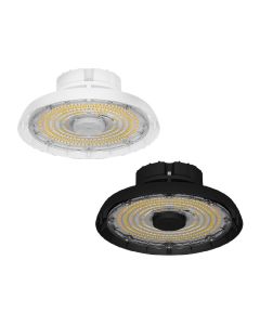 ILP RB4 Series Color Selectable LED Round High Bay Light Fixture Dimmable