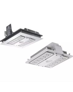 Main Image CREE CAN-304 304 Series LED Recessed Canopy Light Fixture 5000K (Product Configurator)