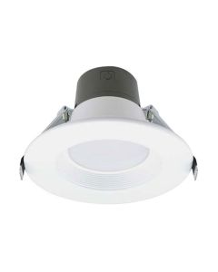 Green Creative INFT4/827/DIM010UNV 4-Inch LED INNOFIT G2 Series Selectable Lumen Output  Retrofit Downlight Dimmable