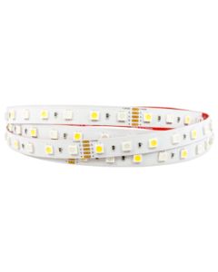 American Lighting HTL-RGBW IP54 Rated 16.4ft Trulux RGB+WW High Output Tape Light 24V Dimmable