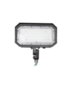 Jarvis Lighting FLD-G2 Series DLC Premium Listed LED Slim Flood Light Fixture Dimmable